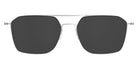 Lindberg® Sun Titanium™ 8809 LIN SUN 8809 850-05-SL83 57 - 850-05 Sunglasses