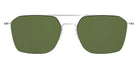 Lindberg® Sun Titanium™ 8809 LIN SUN 8809 850-05-SL85 57 - 850-05 Sunglasses