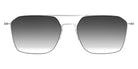 Lindberg® Sun Titanium™ 8809 LIN SUN 8809 850-05-SL86 57 - 850-05 Sunglasses