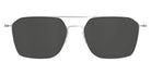 Lindberg® Sun Titanium™ 8809 LIN SUN 8809 850-05-SL87 57 - 850-05 Sunglasses