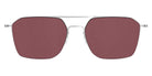 Lindberg® Sun Titanium™ 8809 LIN SUN 8809 850-05-SL91 57 - 850-05 Sunglasses