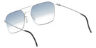 Lindberg® Sun Titanium™ 8809 LIN SUN 8809 850-05-SL93 57 - 850-05 Sunglasses