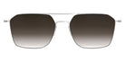 Lindberg® Sun Titanium™ 8809 LIN SUN 8809 850-05-SL98 57 - 850-05 Sunglasses
