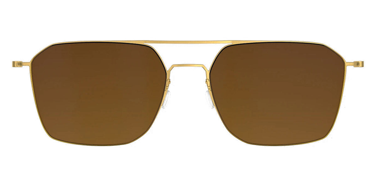 Lindberg® Sun Titanium™ 8809 LIN SUN 8809 850-GT-IP01 57 - 850-GT Sunglasses