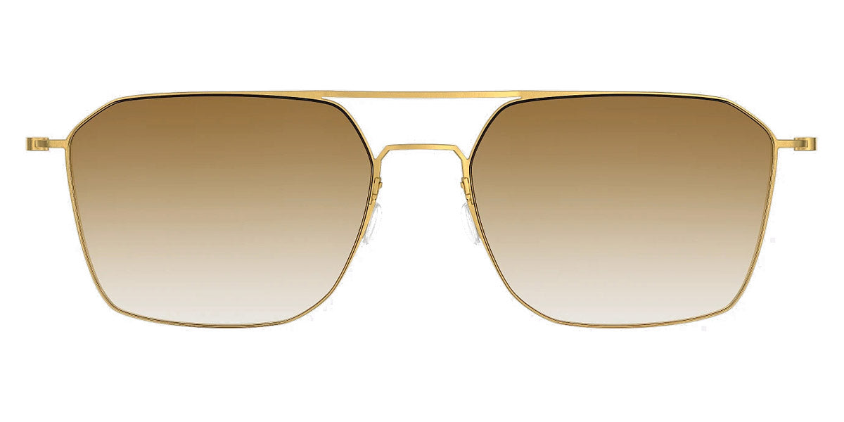 Lindberg® Sun Titanium™ 8809 LIN SUN 8809 850-GT-SL10 57 - 850-GT Sunglasses