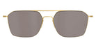 Lindberg® Sun Titanium™ 8809 LIN SUN 8809 850-GT-SL101 57 - 850-GT Sunglasses