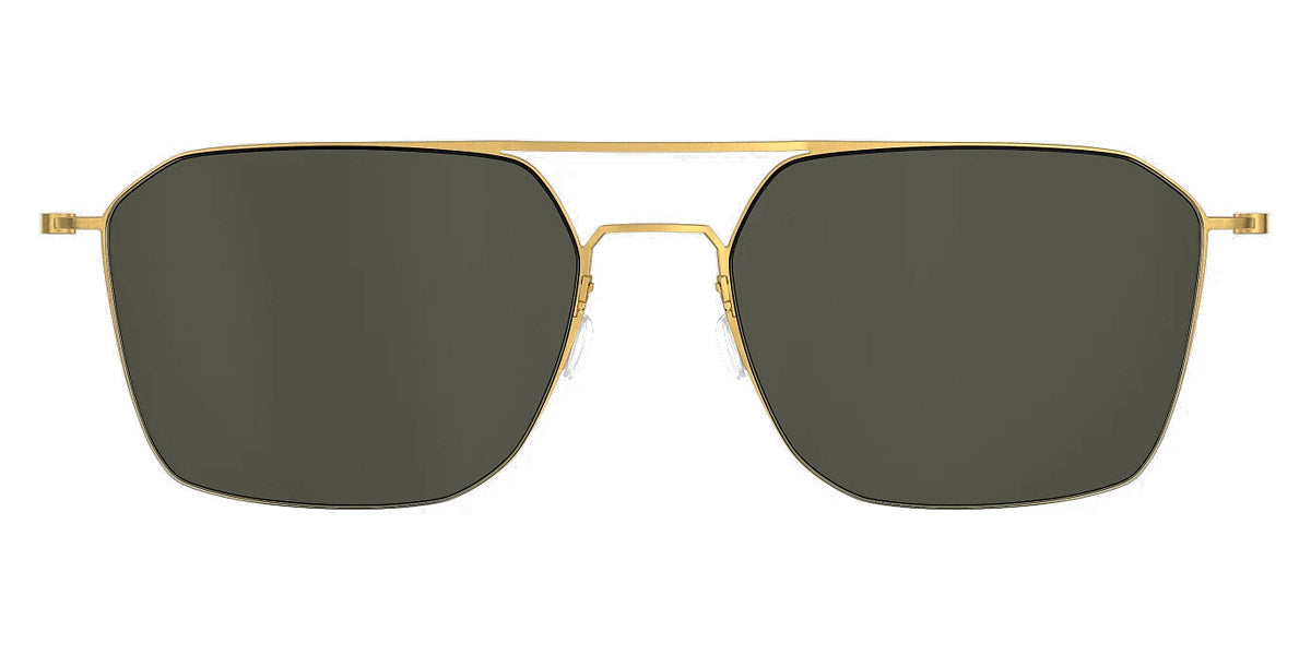 Lindberg® Sun Titanium™ 8809 LIN SUN 8809 850-GT-SL102 57 - 850-GT Sunglasses