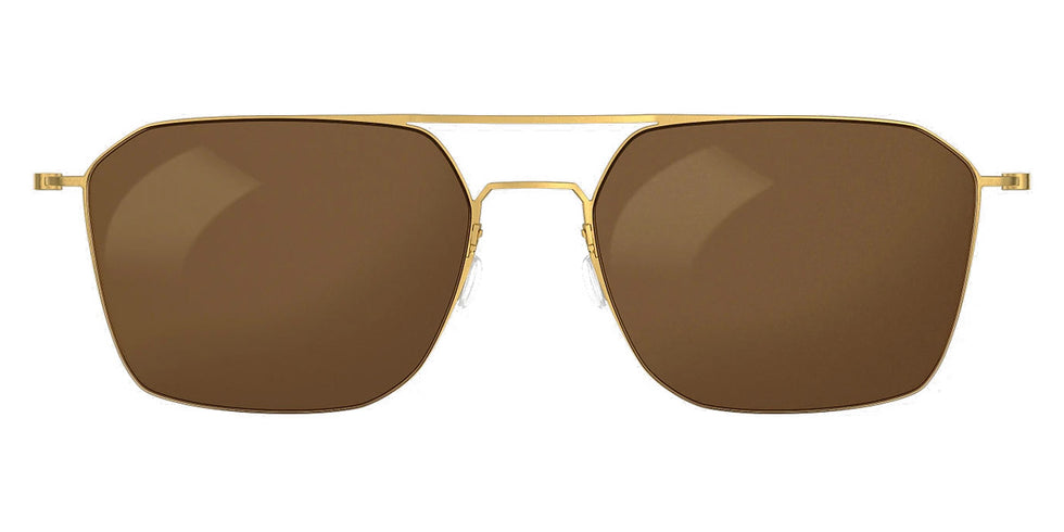Lindberg® Sun Titanium™ 8809 LIN SUN 8809 850-GT-SL104 57 - 850-GT Sunglasses