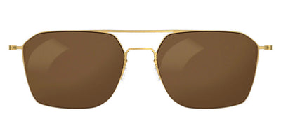 Lindberg® Sun Titanium™ 8809 LIN SUN 8809 850-GT-SL104 57 - 850-GT Sunglasses
