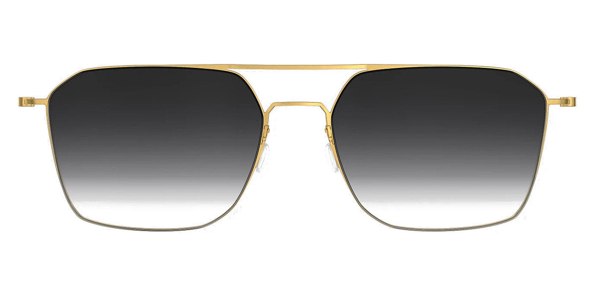 Lindberg® Sun Titanium™ 8809 Square Sunglasses - EuroOptica