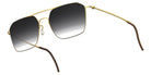 Lindberg® Sun Titanium™ 8809 LIN SUN 8809 850-GT-SL26 57 - 850-GT Sunglasses