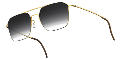 Lindberg® Sun Titanium™ 8809 LIN SUN 8809 850-GT-SL26 57 - 850-GT Sunglasses