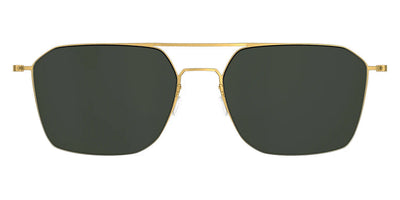 Lindberg® Sun Titanium™ 8809 LIN SUN 8809 850-GT-SL84 57 - 850-GT Sunglasses