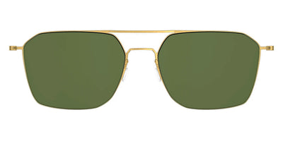 Lindberg® Sun Titanium™ 8809 LIN SUN 8809 850-GT-SL85 57 - 850-GT Sunglasses