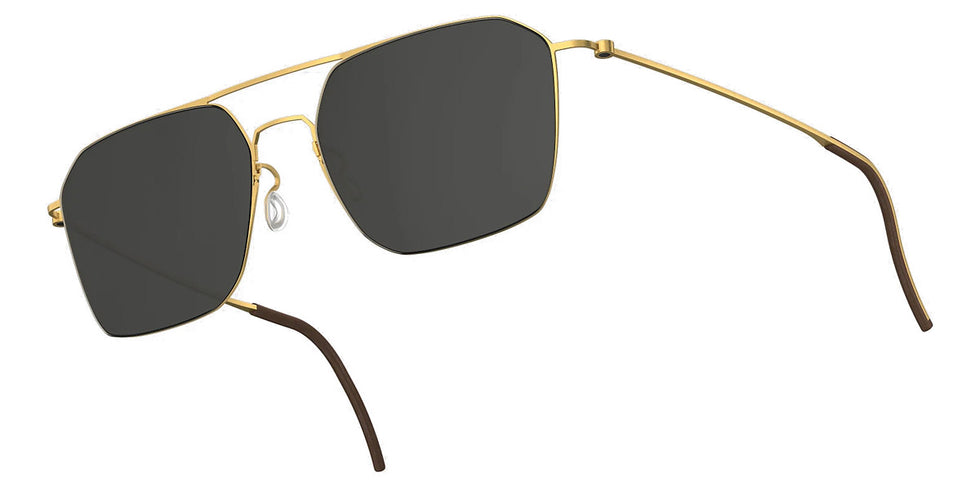 Lindberg® Sun Titanium™ 8809 LIN SUN 8809 850-GT-SL87 57 - 850-GT Sunglasses