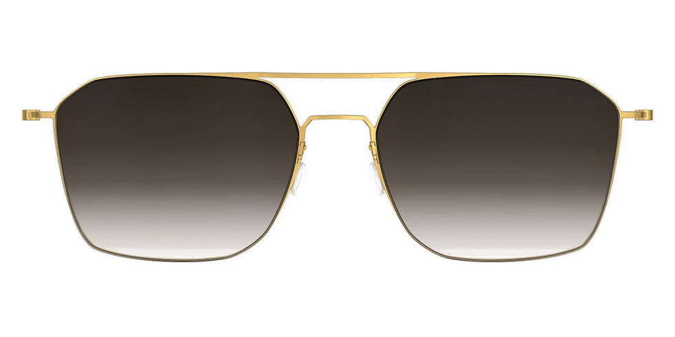 Lindberg® Sun Titanium™ 8809 LIN SUN 8809 850-GT-SL98 57 - 850-GT Sunglasses