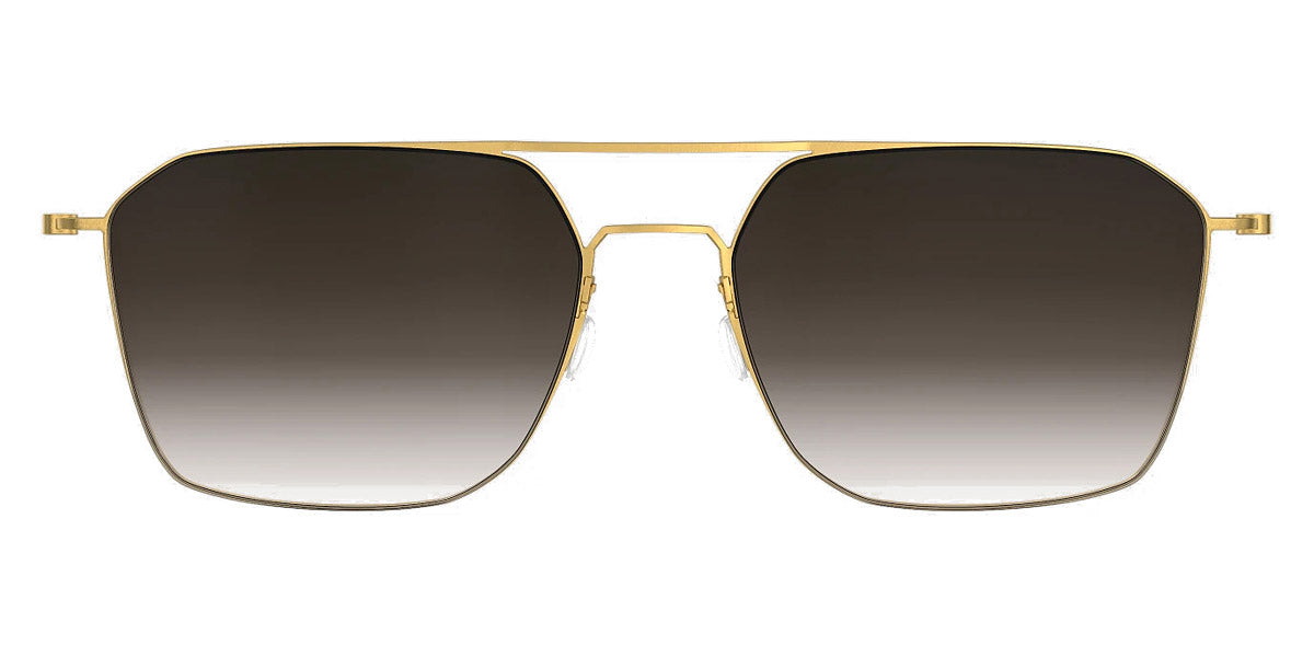 Lindberg® Sun Titanium™ 8809 LIN SUN 8809 850-GT-SL98 57 - 850-GT Sunglasses