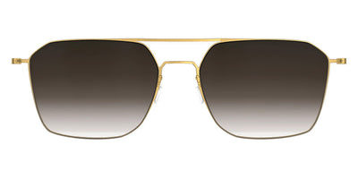 Lindberg® Sun Titanium™ 8809 LIN SUN 8809 850-GT-SL98 57 - 850-GT Sunglasses