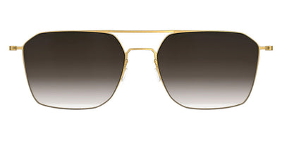 Lindberg® Sun Titanium™ 8809 LIN SUN 8809 850-GT-SL98 57 - 850-GT Sunglasses