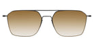 Lindberg® Sun Titanium™ 8809 LIN SUN 8809 850-U9-SL10 57 - 850-U9 Sunglasses
