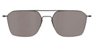 Lindberg® Sun Titanium™ 8809 LIN SUN 8809 850-U9-SL101 57 - 850-U9 Sunglasses