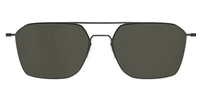 Lindberg® Sun Titanium™ 8809 LIN SUN 8809 850-U9-SL102 57 - 850-U9 Sunglasses