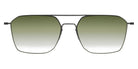 Lindberg® Sun Titanium™ 8809 LIN SUN 8809 850-U9-SL103 57 - 850-U9 Sunglasses