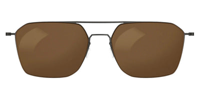 Lindberg® Sun Titanium™ 8809 LIN SUN 8809 850-U9-SL104 57 - 850-U9 Sunglasses