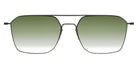 Lindberg® Sun Titanium™ 8809 LIN SUN 8809 850-U9-SL82 57 - 850-U9 Sunglasses