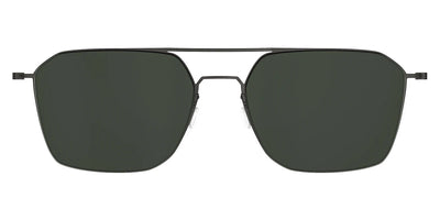 Lindberg® Sun Titanium™ 8809 LIN SUN 8809 850-U9-SL84 57 - 850-U9 Sunglasses