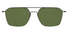 Lindberg® Sun Titanium™ 8809 LIN SUN 8809 850-U9-SL85 57 - 850-U9 Sunglasses