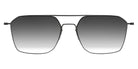 Lindberg® Sun Titanium™ 8809 LIN SUN 8809 850-U9-SL86 57 - 850-U9 Sunglasses