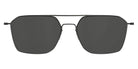 Lindberg® Sun Titanium™ 8809 LIN SUN 8809 850-U9-SL87 57 - 850-U9 Sunglasses