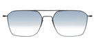 Lindberg® Sun Titanium™ 8809 LIN SUN 8809 850-U9-SL93 57 - 850-U9 Sunglasses