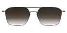 Lindberg® Sun Titanium™ 8809 LIN SUN 8809 850-U9-SL98 57 - 850-U9 Sunglasses