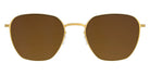 Lindberg® Sun Titanium™ 8810 LIN SUN 8810 850-GT-IP01 49 - 850-GT-IP01 Sunglasses