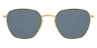 Lindberg® Sun Titanium™ 8810 LIN SUN 8810 850-GT-SL43 49 - 850-GT-SL43 Sunglasses