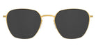 Lindberg® Sun Titanium™ 8810 LIN SUN 8810 850-GT-SL83 49 - 850-GT-SL83 Sunglasses