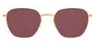 Lindberg® Sun Titanium™ 8810 LIN SUN 8810 850-GT-SL91 49 - 850-GT-SL91 Sunglasses