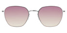 Lindberg® Sun Titanium™ 8810 LIN SUN 8810 850-P10-SL62 49 - 850-P10-SL62 Sunglasses
