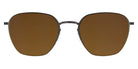Lindberg® Sun Titanium™ 8810 LIN SUN 8810 850-PU9-IP01 49 - 850-PU9-IP01 Sunglasses