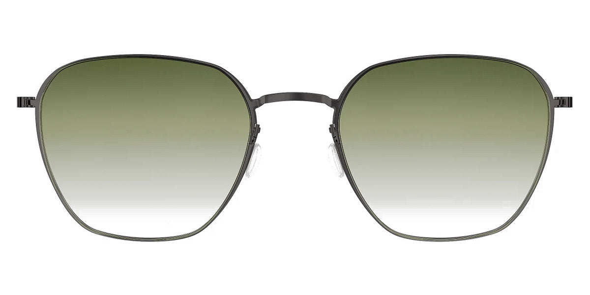 Lindberg® Sun Titanium™ 8810 Rounded Square Sunglasses