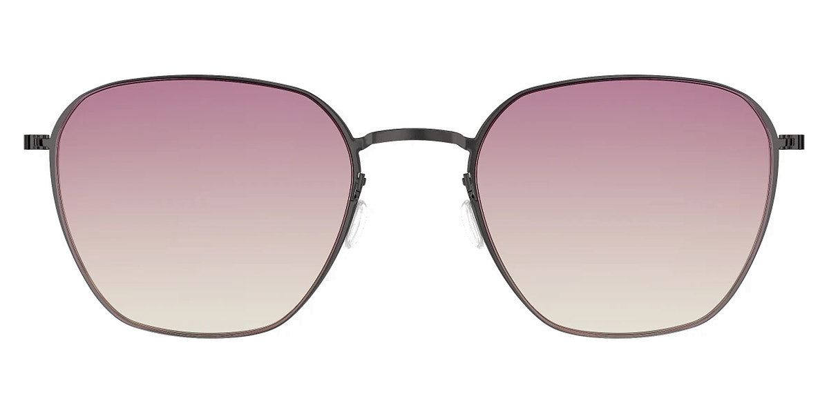 LINDBERG ピック Lindberg® Sun Titanium™ 8810 Rounded Square Sunglasses
