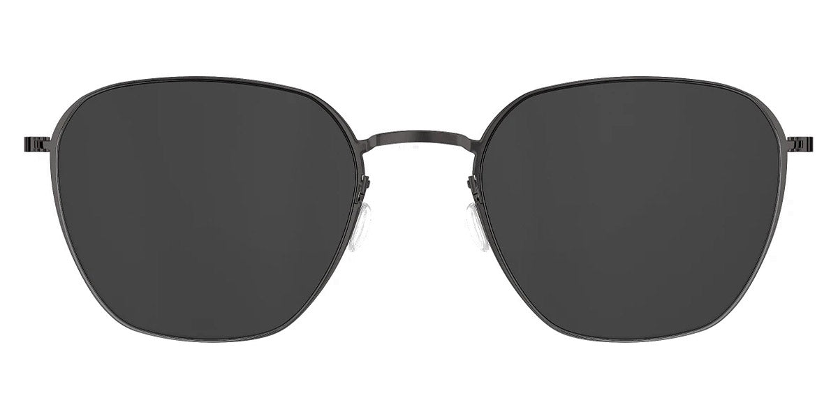 Lindberg® Sun Titanium™ 8810 Rounded Square Sunglasses