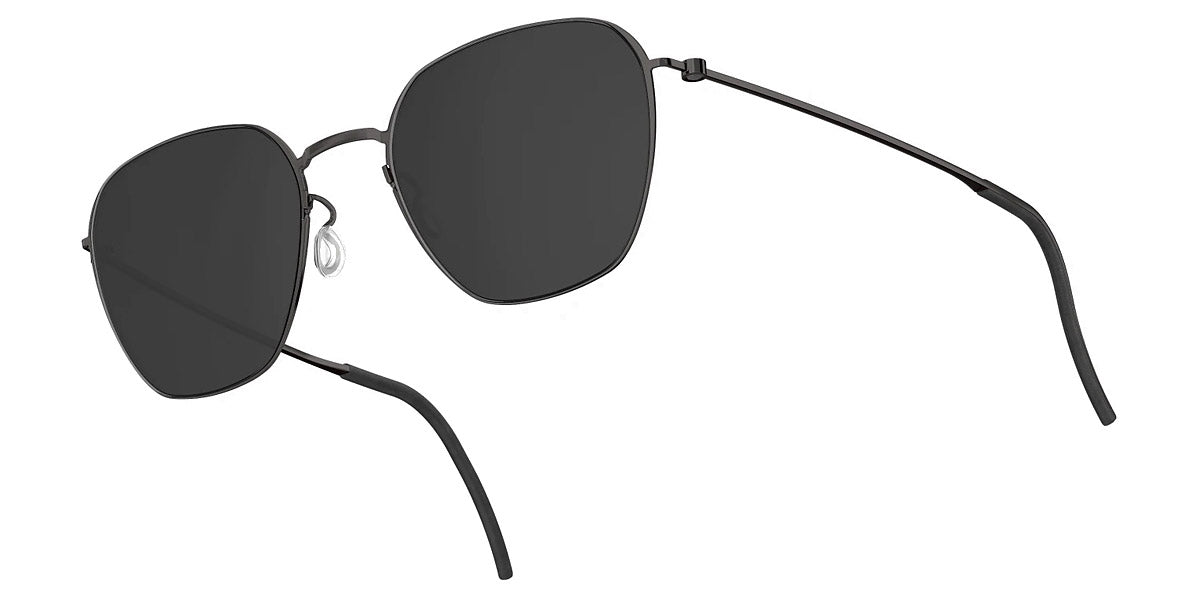 Lindberg® Sun Titanium™ 8810 Rounded Square Sunglasses