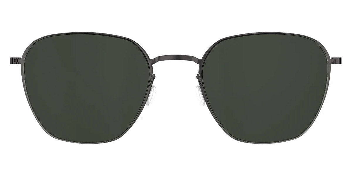 Lindberg® Sun Titanium™ 8810 Rounded Square Sunglasses