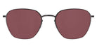 Lindberg® Sun Titanium™ 8810 LIN SUN 8810 850-PU9-SL91 49 - 850-PU9-SL91 Sunglasses