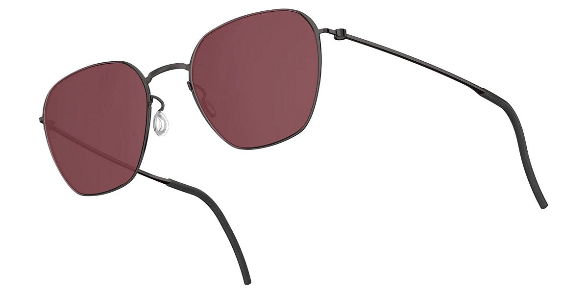 Lindberg® Sun Titanium™ 8810 Rounded Square Sunglasses