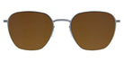 Lindberg® Sun Titanium™ 8810 LIN SUN 8810 850-U16-IP01 49 - 850-U16-IP01 Sunglasses