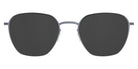 Lindberg® Sun Titanium™ 8810 LIN SUN 8810 850-U16-SL83 49 - 850-U16-SL83 Sunglasses